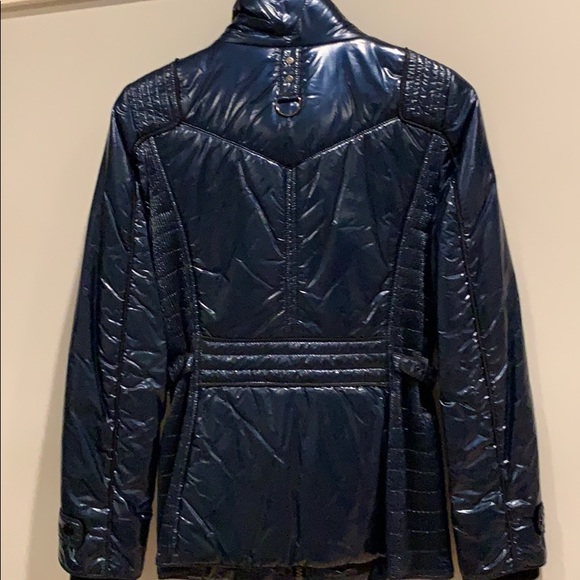 Montecore Beautiful Blue Jacket - Picture 4 of 4